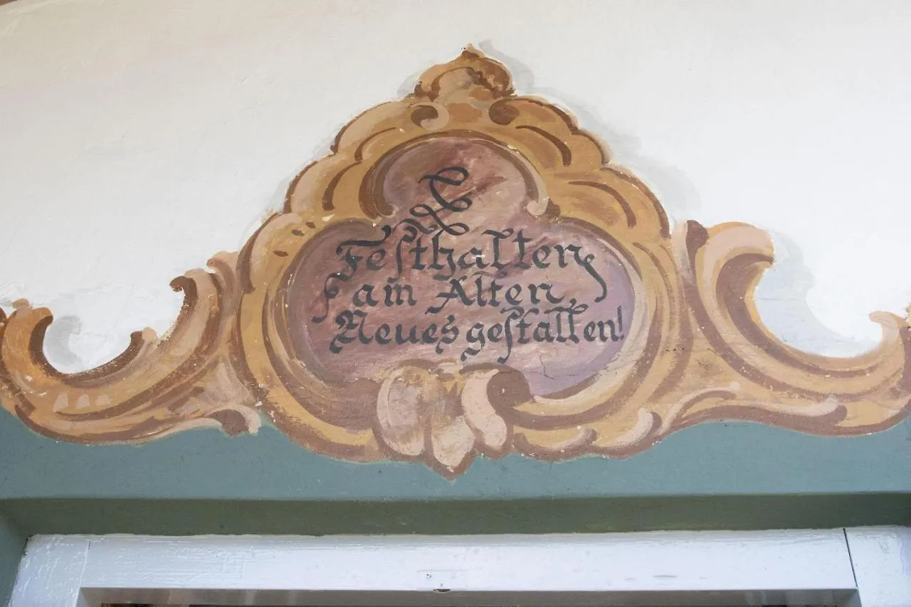Ferienwohnung Haus Holler Wallgau