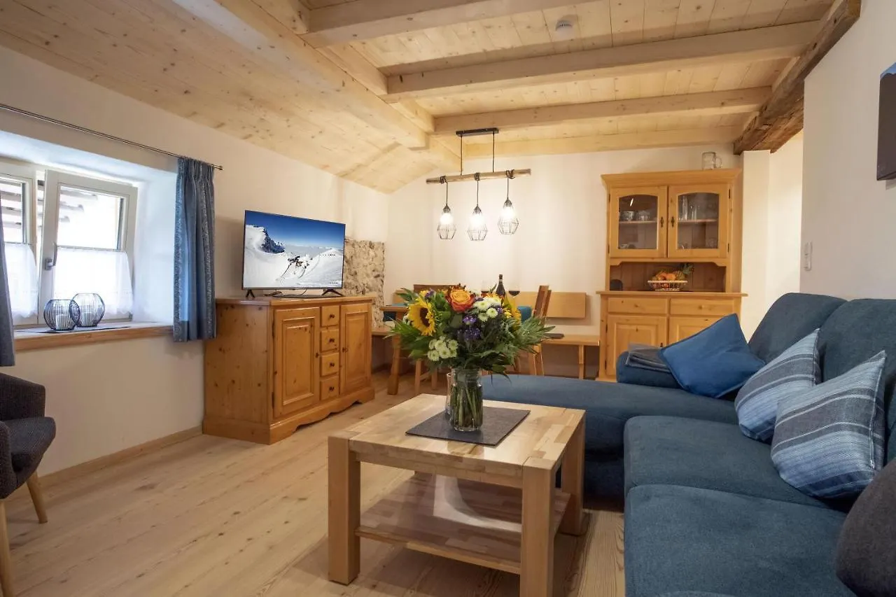Ferienwohnung Haus Holler Wallgau 0*,