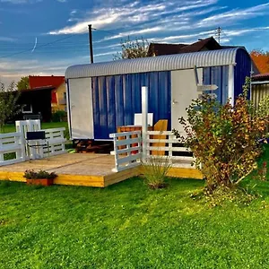  Campingplatz Islandpferdehof Seelengrübchen - Ferien Im Bauwagen