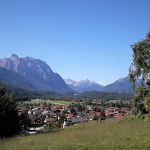  Apartment Haus Berglust