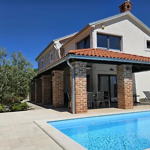 Kvarner Ferienhaus Rasopasno