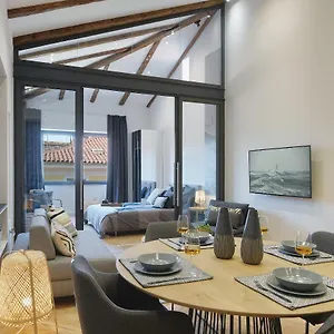 Luxury Jana With Private Parking Apartment Pula