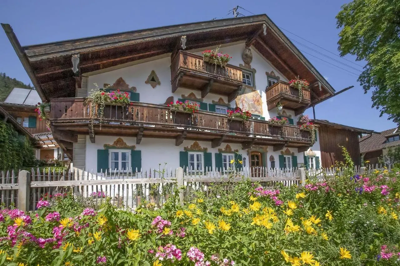 Ferienwohnung Haus Holler Wallgau