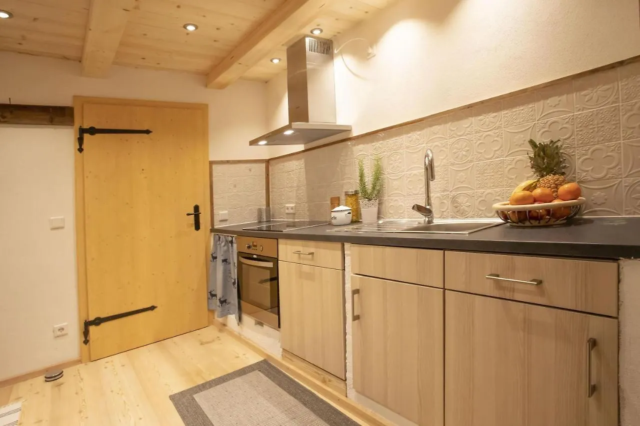 Apartment Ferienwohnung Haus Holler Wallgau