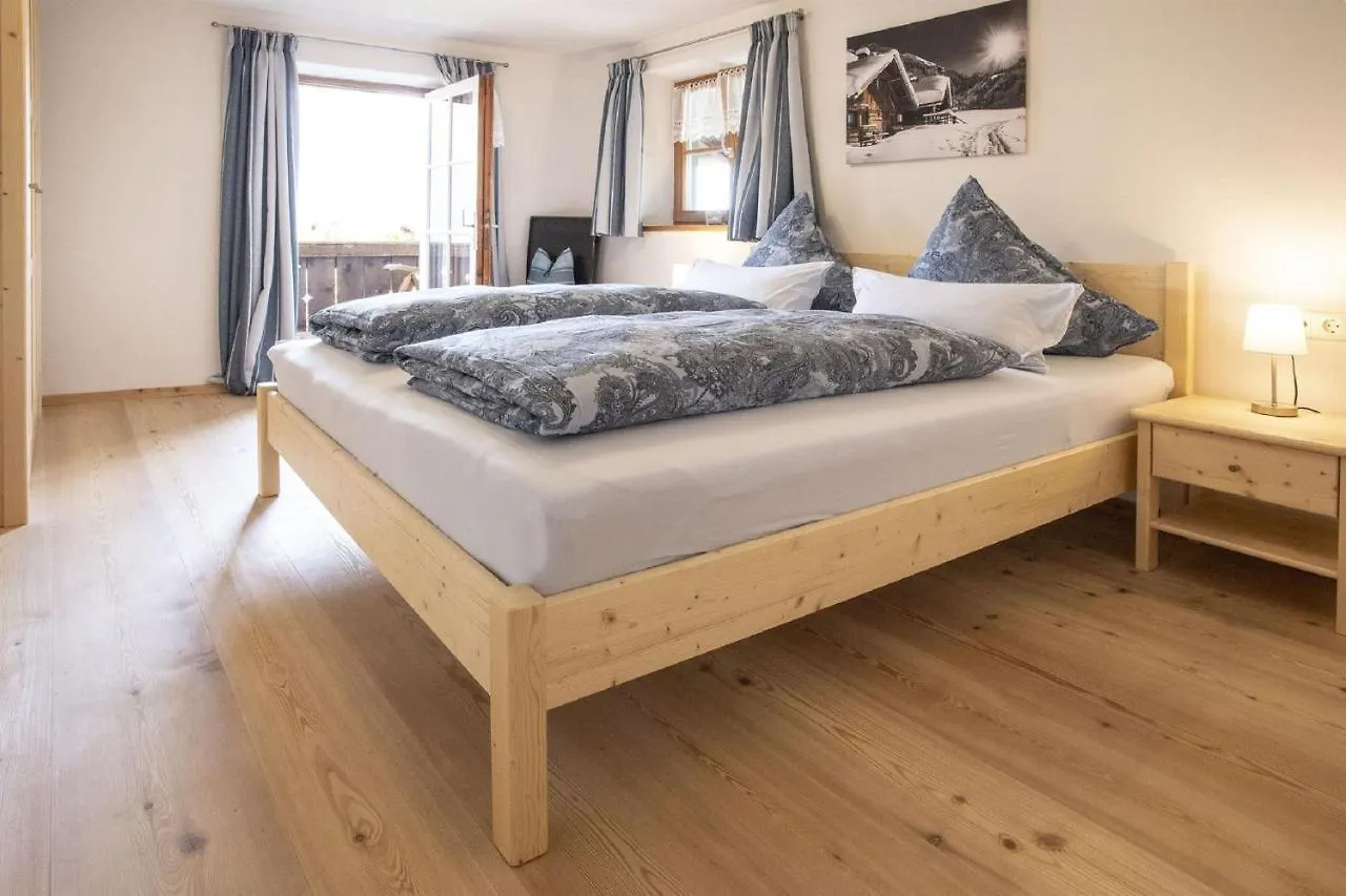 Ferienwohnung Haus Holler Wallgau