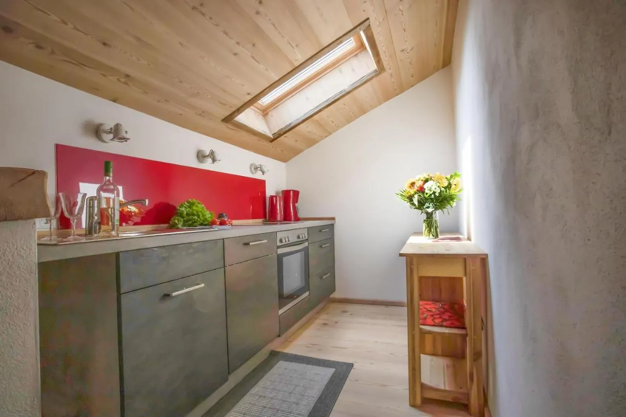 Ferienwohnung Haus Holler Wallgau Apartment