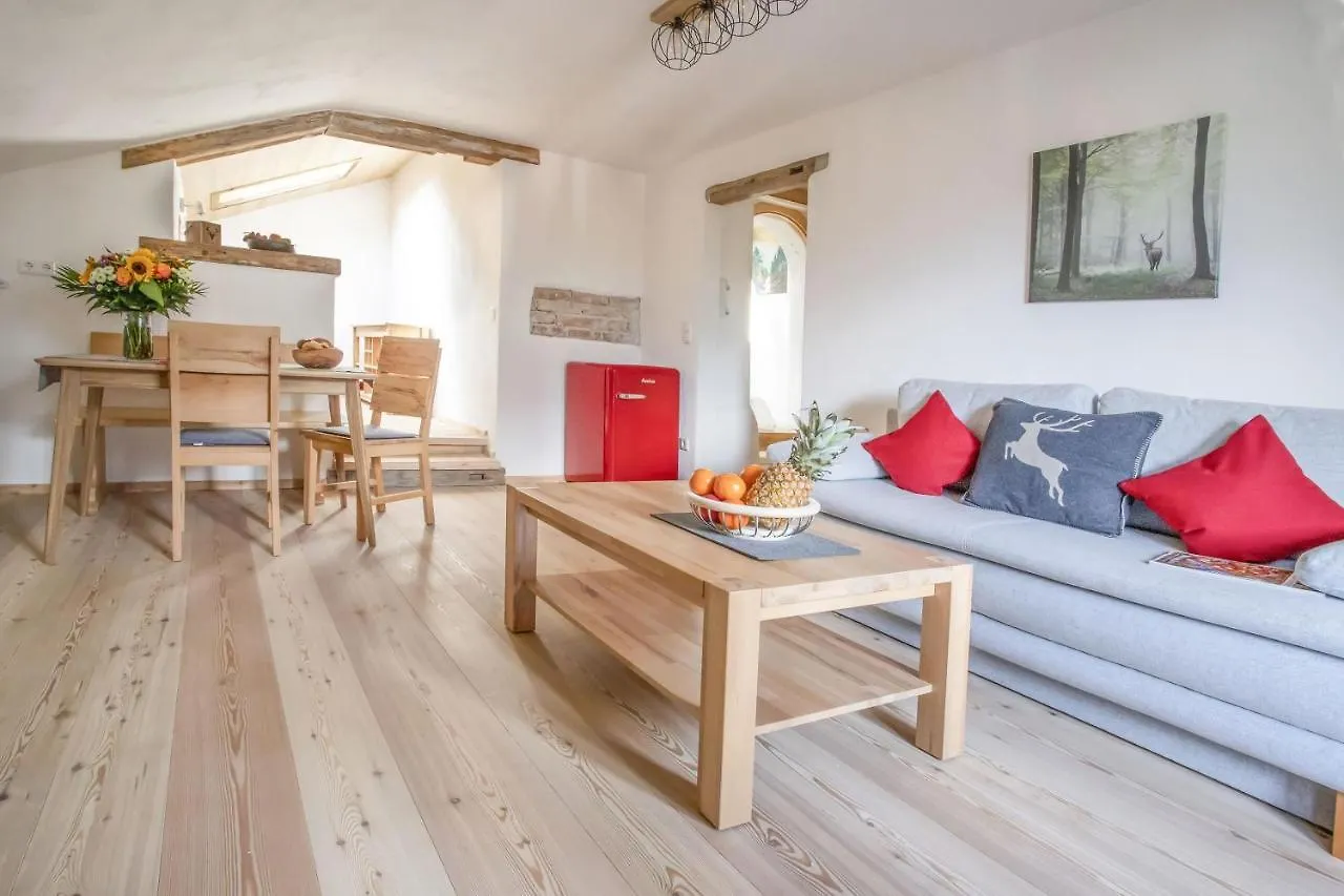 Apartment Ferienwohnung Haus Holler Wallgau Deutschland