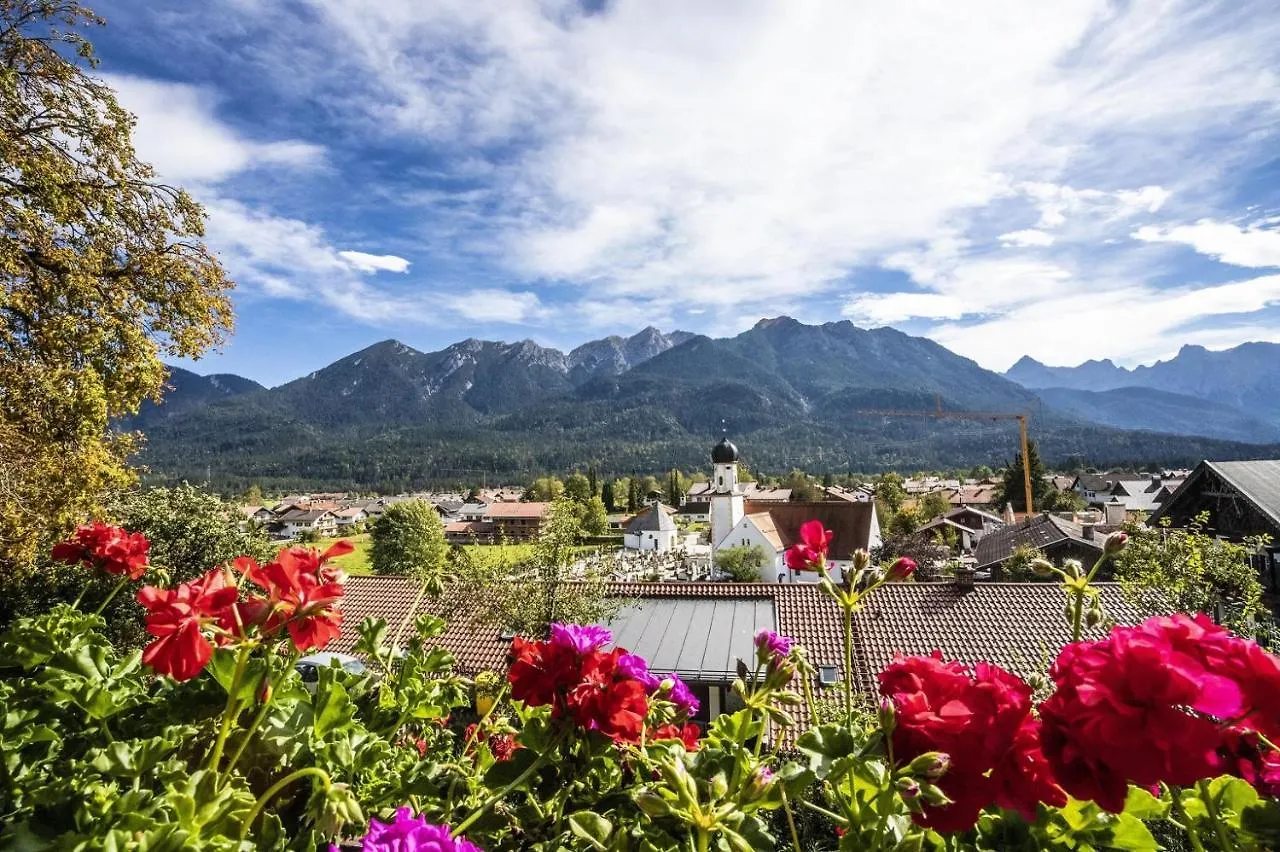 Ferienwohnung Haus Holler Wallgau