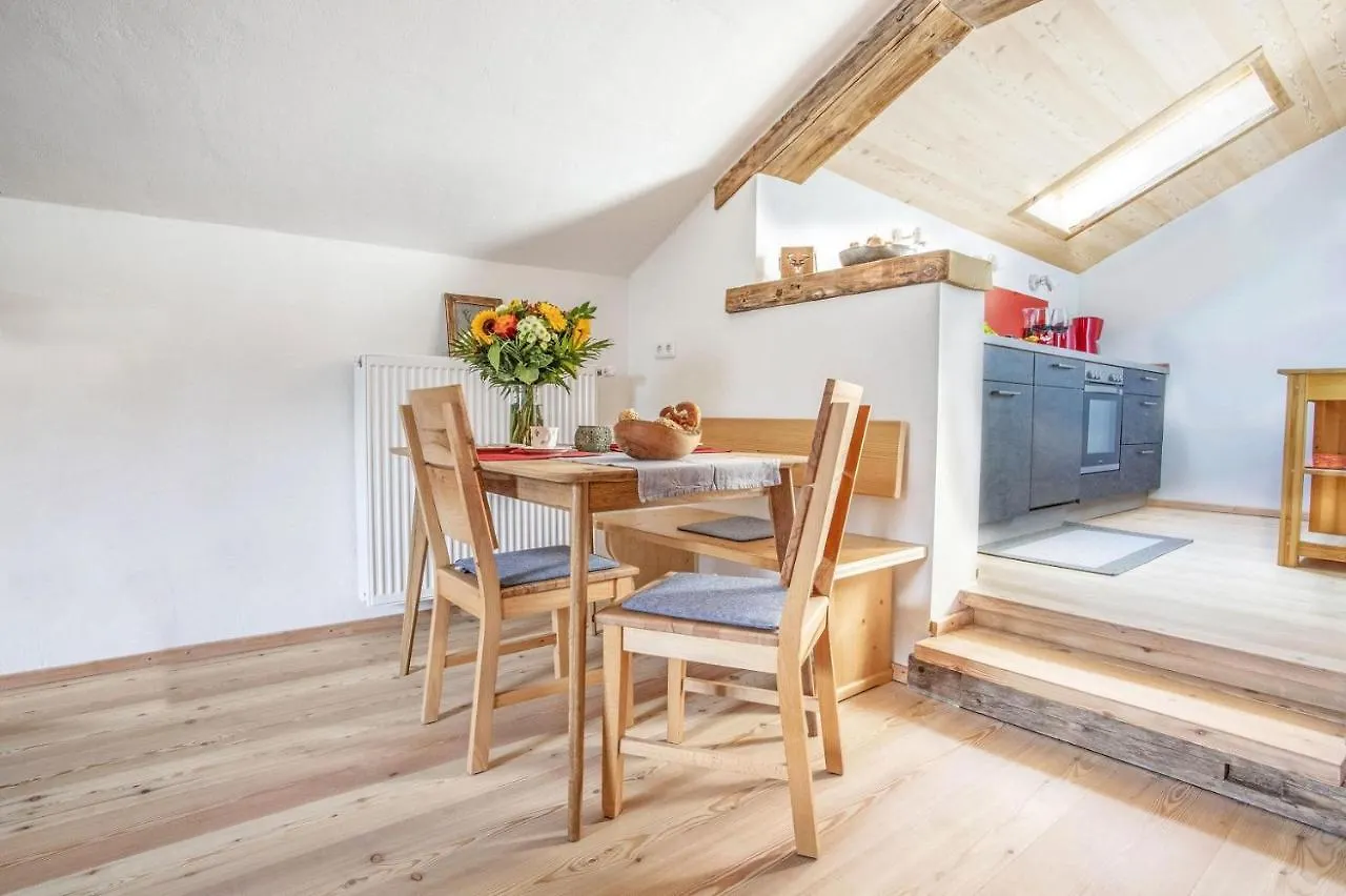 Ferienwohnung Haus Holler Wallgau