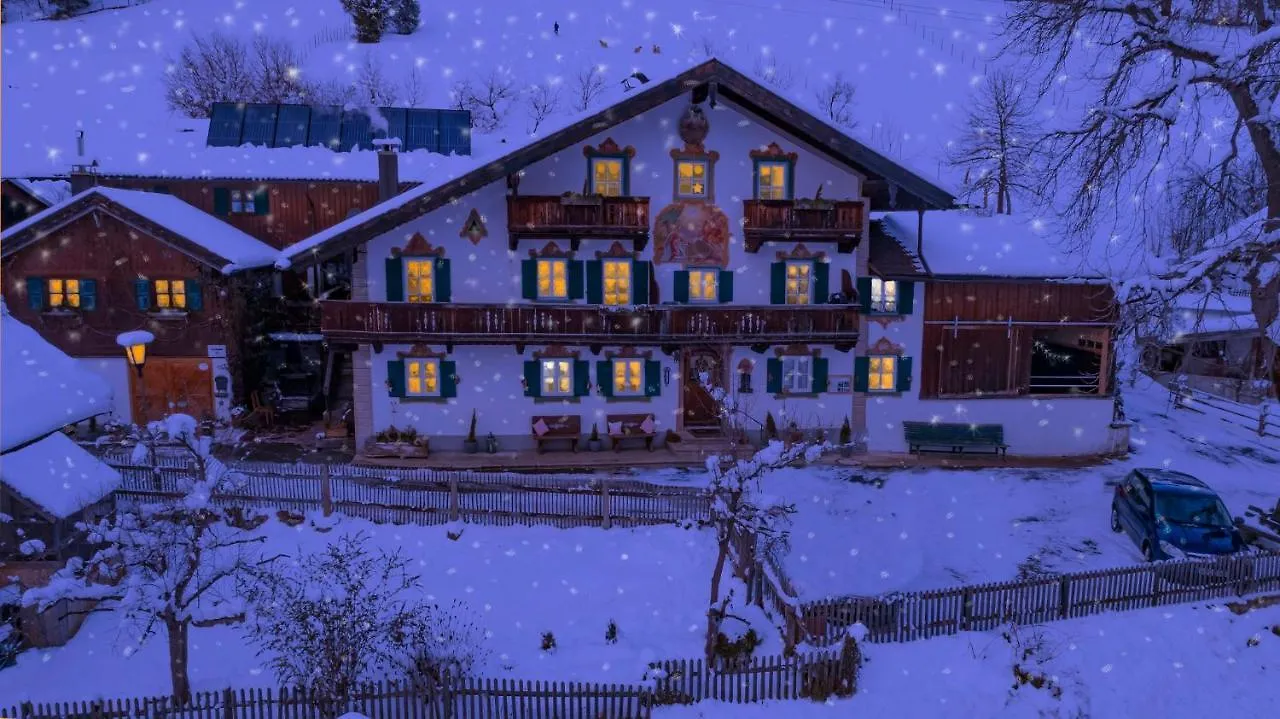 Ferienwohnung Haus Holler Wallgau Deutschland